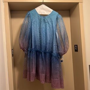 Rhinestone Tallulah / NWT / Size L